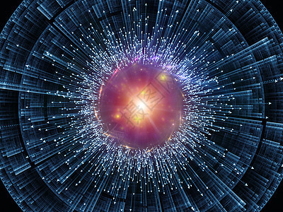 箭頭分形 信息技術(shù)教育中的動(dòng)態(tài)視覺(jué)元素與思維引爆